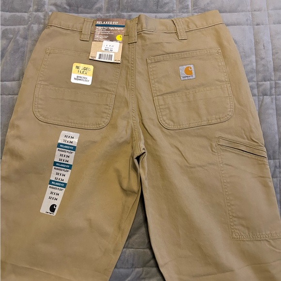 Men’s Carhartt relax fit rugged flex - Picture 3 of 7